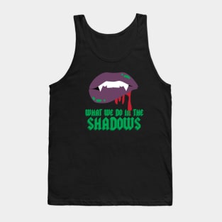 What We Do In The Shadows Tank Top